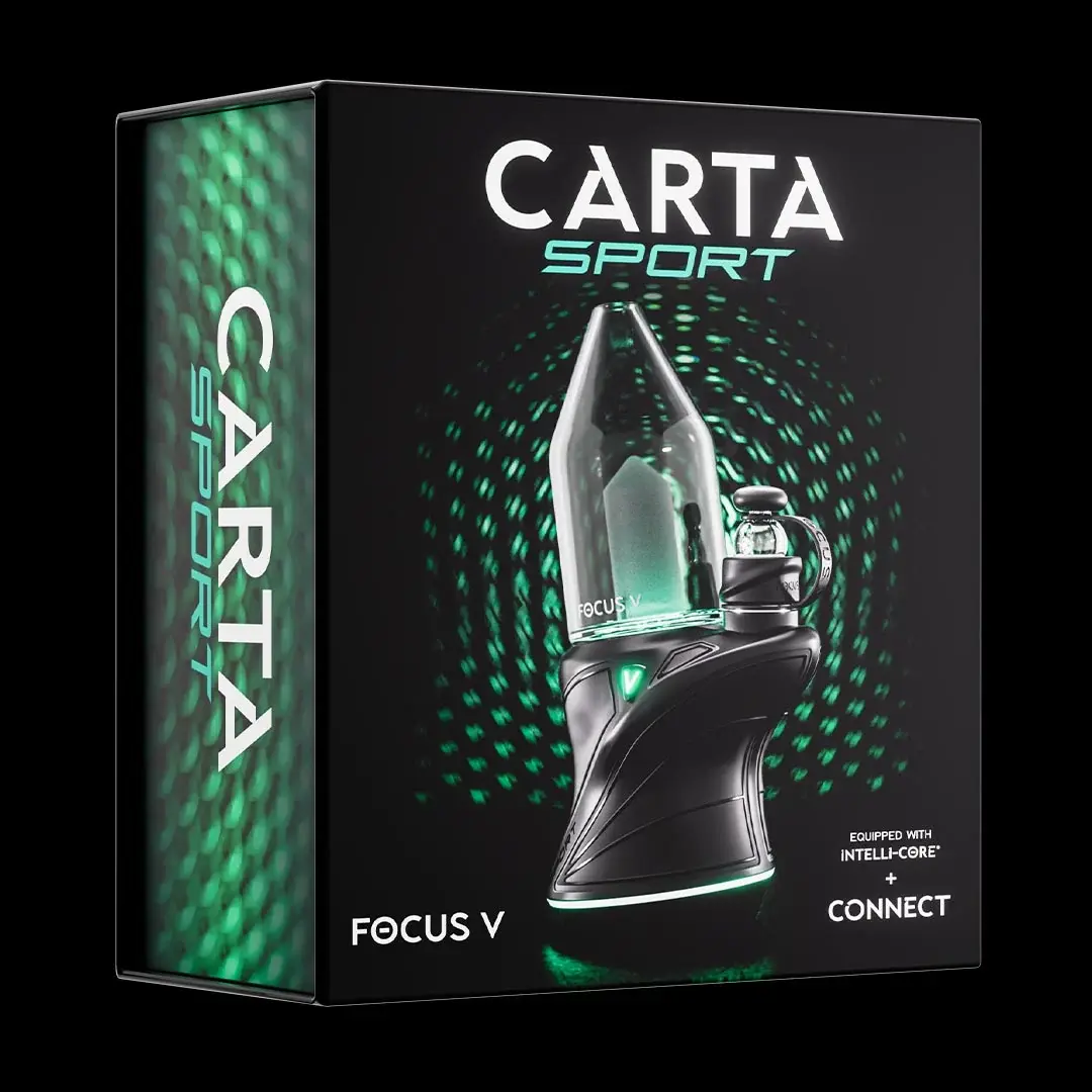CARTA SPORT retail packaging